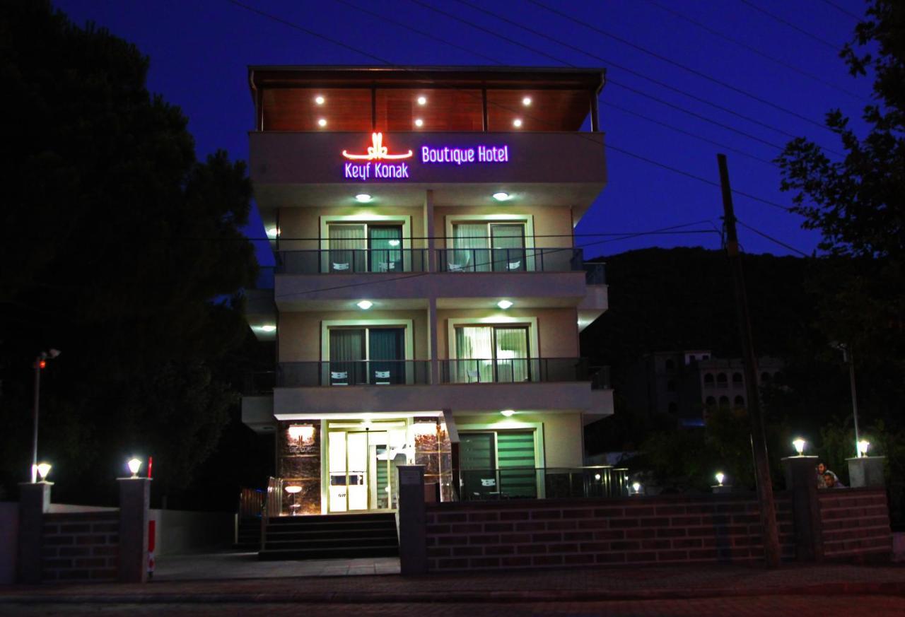 Keyf Konak Boutique Hotel Айдин Екстериор снимка